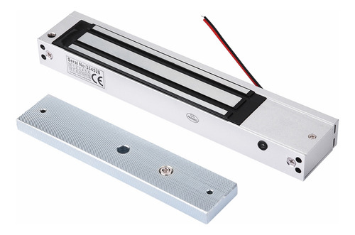 Puerta Eléctrica Con Cerradura Electromagnética, 280 Kg, Fue