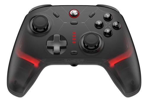 Gamesir Cyclone 2 Pro Wireless Controller Para Switch, Pc, A