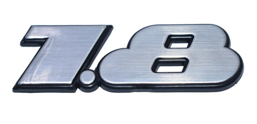 Emblema Volkswagen 1.8 Golf Iii 1994-1998 