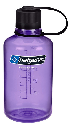 Nalgene - Tritan - Botella De Agua De Boquilla Estrecha Sin 