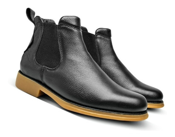 bota pelica masculina