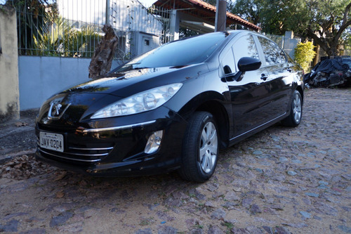 Peugeot 408 Impecável Pronto Para Uber E Apps