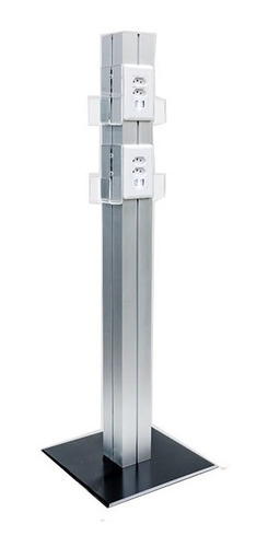 Imagem 2 de 3 de Torre De Tomadas 03