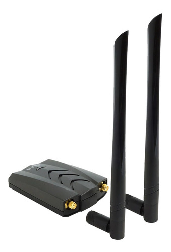 Adaptador Wifi Alfa Modo Monitor Kali Linux Pentest Wireless