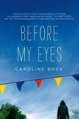 Libro Before My Eyes - Caroline Bock