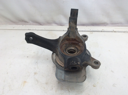 Porta Mango Delantero Izquierdo Suzuki Swift Mod 12-15 (Usado)