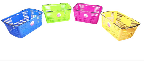 Canasta Para Compras Autoservicio Grande (1 Pieza)