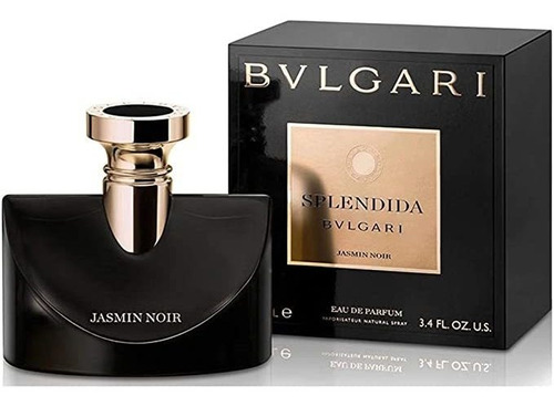 Perfume Bvlgari Jazmín Noir 100ml 