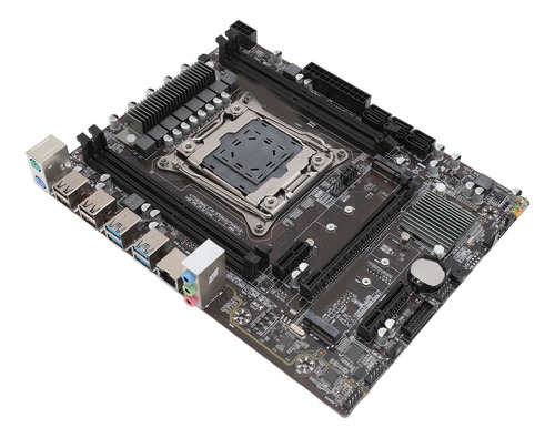 Placa Madre Lga 2011 3 X99 De Doble Canal Ddr4 Con Alimentac