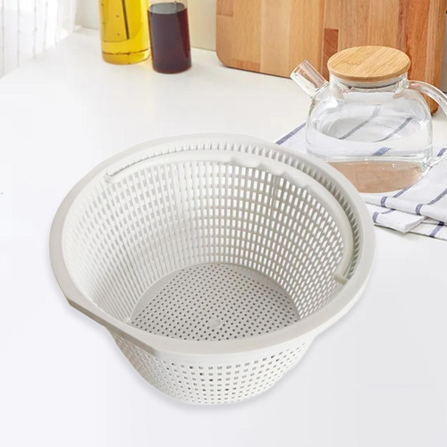 W Canasta Desnatadora De Piscina Premium Para Una Cesta