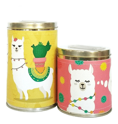 Equipo De Mate Madera Completo No Drama Llama Set Kit Matero
