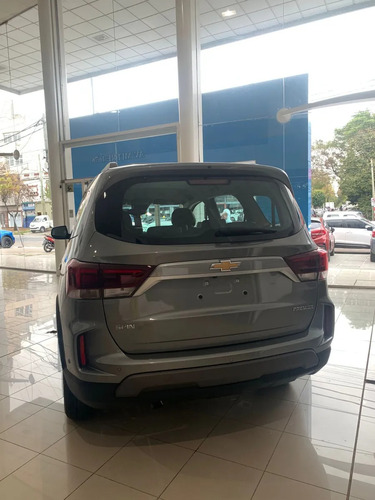 Chevrolet Spin 1.8 Premier 7As At 105Cv