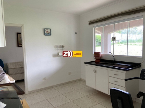 Imagem 15 de 24 de Z10 Imoveis Indaiatuba | Ch01850 - Chácara A Venda - Mosteiro De Itaici - Ch01850 - 70547870
