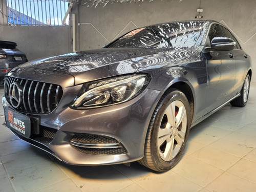 Mercedes-Benz Classe C 1.6 Exclusive Turbo 4p