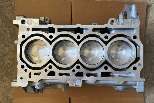 Bloco Motor Firefly 1.3 8v Fiat Argo Cronos Strada Pulse