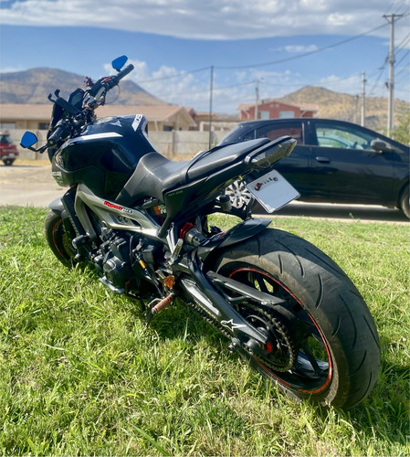 Yamaha Mt09, Todo Al Dia, Transferencia Inmediata
