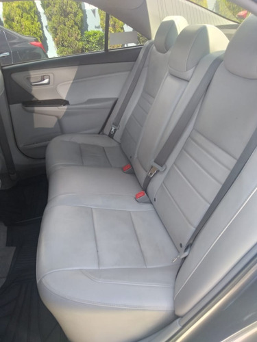 Imagen 14 de 14 de Toyota Camry 2.5 Xle Navy 2017