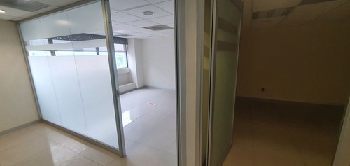 Oficina 226m2 Acondicionada Area Abierta Y Privados En Anzures