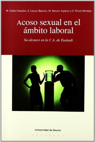 Libro Acoso Sexual En El Ambito Laboral  De Iba¥ez Monica