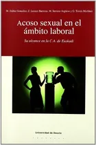 Comprar Libro Acoso Sexual En El Ambito Laboral  De Iba¥ez Monica