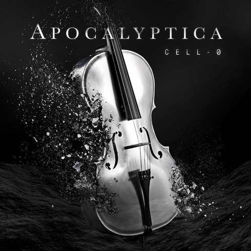 Apocalyptica Cell-0 Cd Nuevo Original 2020