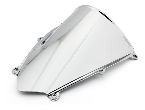 Parabrisas Con Doble Burbuja Para Honda Cbr600rr Chrome