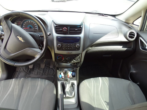 Chevrolet Sail 1.4 Ltz 2015