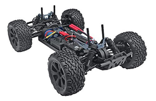 Redcat Racing Blackout Xte Pro 110 Escala Sin Escobillas Mon