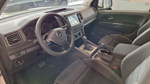 Volkswagen Amarok 3.0 Cd Tdi 258Cv V6 Comfortline 4X4 At