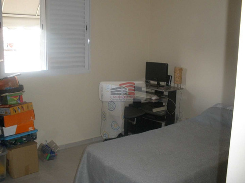 Imagem 14 de 19 de Sobrado Com 3 Dorms, Vila Euclides, São Bernardo Do Campo - R$ 750 Mil, Cod: 948 - V948