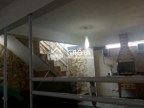Imagem 19 de 29 de Lindíssimo Sobrado No Bairro Jardim Nossa Senhora Do Carmo. - 1315