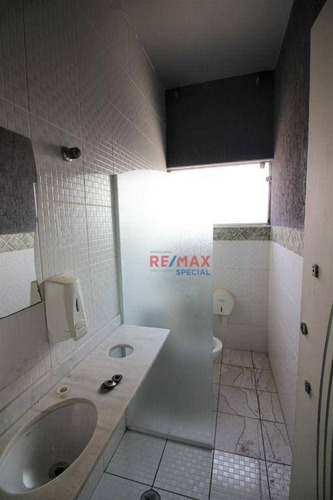 Imagem 3 de 10 de Sala Comercial 150 M² Total Para Locação Na Vila Augusta! - Sa0036