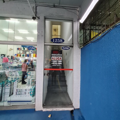 Imagem 17 de 30 de Sala Para Alugar, 21 M² Por R$ 650,00/mês - Jardim Satélite - São José Dos Campos/sp - Sa0414