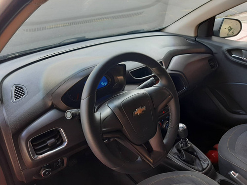 Imagem 9 de 9 de Chevrolet Onix 1.4 Mpfi Ltz 8v Flex 4p Manual