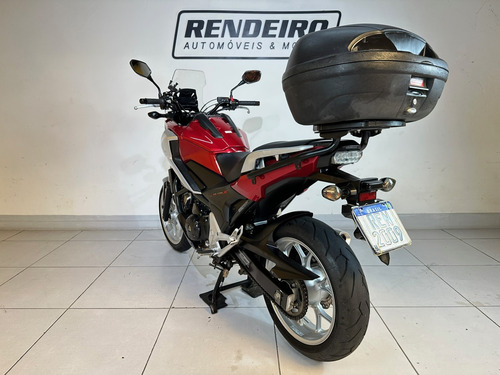 Honda Nc750x Ano 2019 Com 29.000km ConservadĂssima