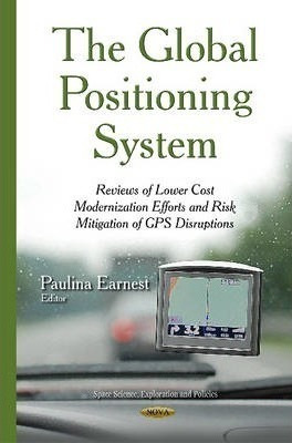 Global Positioning System - Paulina Earnest (hardback)