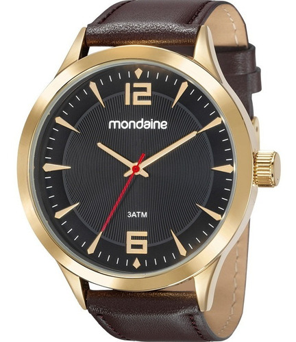 Relógio Mondaine Masculino 83441gpmvdh2