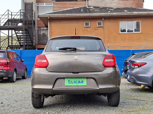 Suzuki Swift 2022