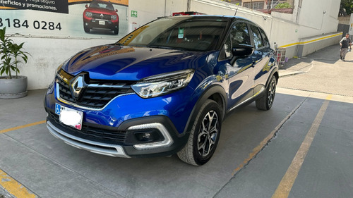 Captur 2022 Turbo Mercedes Benz Cvt