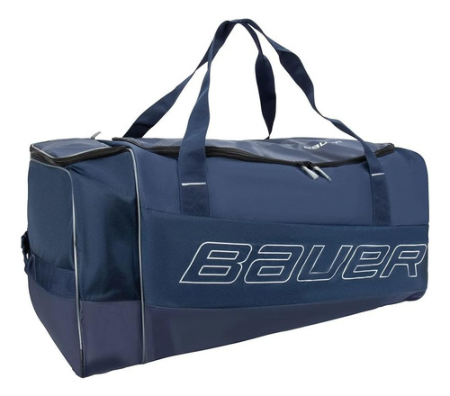 Maleta Bauer Premium De Hockey Jr Para Patines Y Accesorios