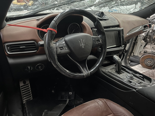 Maserati Levante 2021 Por Partes - A A Q -