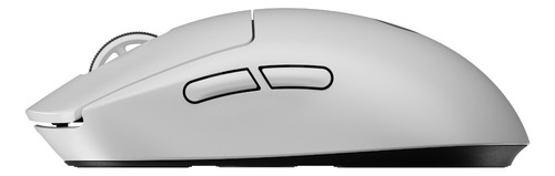 Mouse Inalambrico Logitech G Pro X Superlight 2 Blanco Blanco