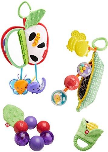 Juego De Regalo Fisherprice Fruits Y Veggies