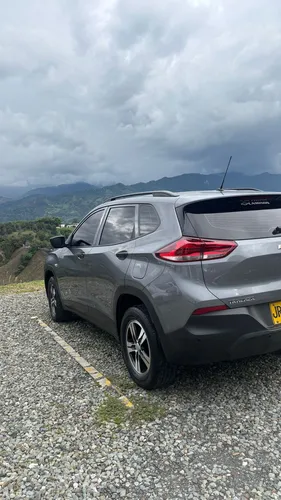 Chevrolet Tracker 1.2 Turbo 2021 Mecanica