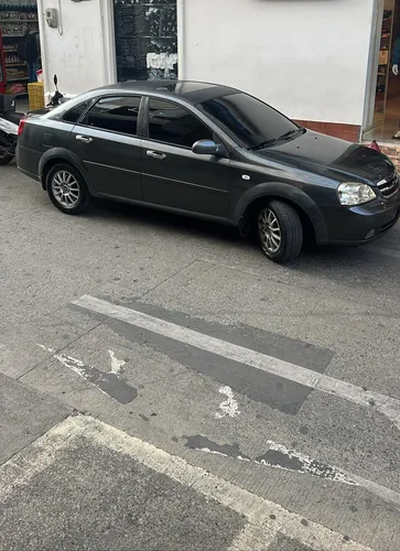 Chevrolet Optra 1.8 Advance