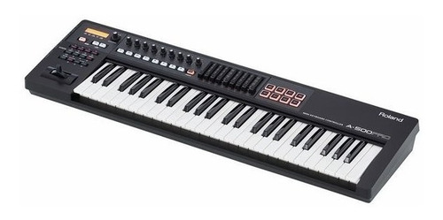 Controlador Midi Usb Roland A500pro 49 Teclas