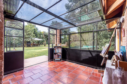 Casa En Venta Sobre Doble Lote En Mapuche Cc
