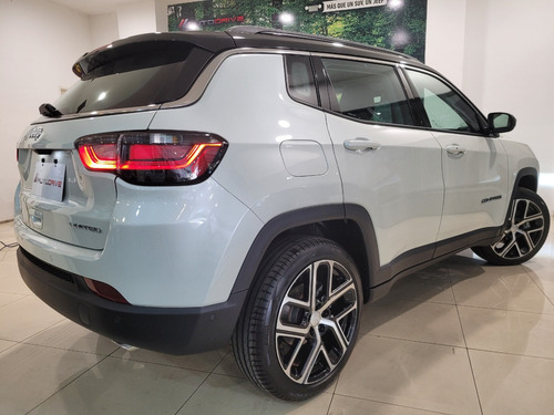 Jeep Compass 1.3 T270 Limited 4X2 At6