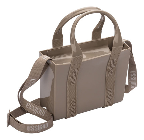 Melissa Mini Dulce Bag Bege 34413