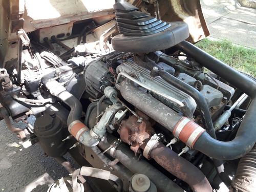 Caminhão Guincho Volkswagen 8-150 Plataforma 2002 Mwm